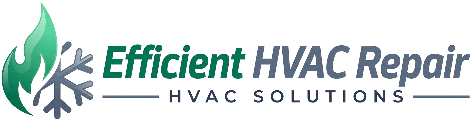Efficient HVAC Repair logo